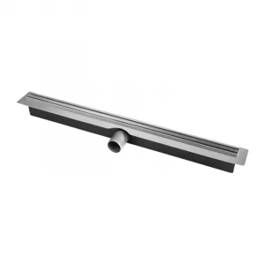 LAVEO COS 290D SLIM Odpływ liniowy 900 mm Wąski ruszt - Odpływy liniowe - miniaturka - grafika 1