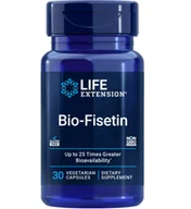 Witaminy i minerały - Life Extension Bio-Fisetin, 30 kapsułek ziołowych - miniaturka - grafika 1