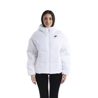 Kurtki damskie - KURTKA DAMSKA NIKE PUCHOWA ZIMOWA NIKE THERMA-FIT KAPTUR - miniaturka - grafika 1