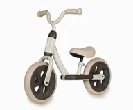 Rowerki biegowe - Qplay Rowerek Biegowy Trainer Beige - miniaturka - grafika 1