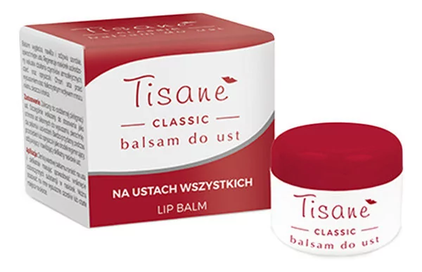 Herba Studio Tisane balsam do ust 4,7 g