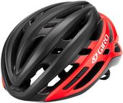 Giro Agilis Mat Black/Bright Red M