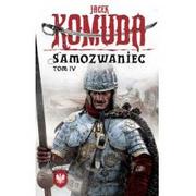 Literatura przygodowa - Fabryka Słów Orły na Kremlu Samozwaniec Tom 4 - Jacek Komuda - miniaturka - grafika 1