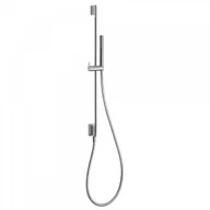 Akcesoria hydrauliczne - Tres 3493101 3493101 BARRAS Y DUCHA Drążek przesuwny z ujęciem wody w ścianie $71 - miniaturka - grafika 1