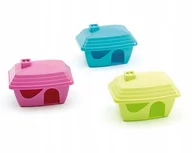 Akcesoria dla gryzoni - Savic Domek dla chomika casita - miniaturka - grafika 1