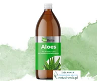 Suplementy naturalne - Sok z ALOESU EkaMedica 500ml - miniaturka - grafika 1