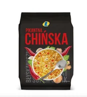 Zupy w płynie - LEWIATAN ZUPA CHINSKA PIKANTNA 60G - miniaturka - grafika 1