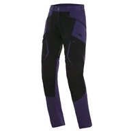Spodnie sportowe damskie - Spodnie DIRECT ALPINE Travel Lady 1.0 black/violet M - miniaturka - grafika 1