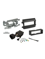 Akcesoria car audio - ALPINE KIT-HALO-DU8S Zestaw instalacyjny do Fiat Ducato 8 - miniaturka - grafika 1