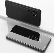 Etui i futerały do telefonów - Clear View Case Samsung Galaxy A56 Black - miniaturka - grafika 1