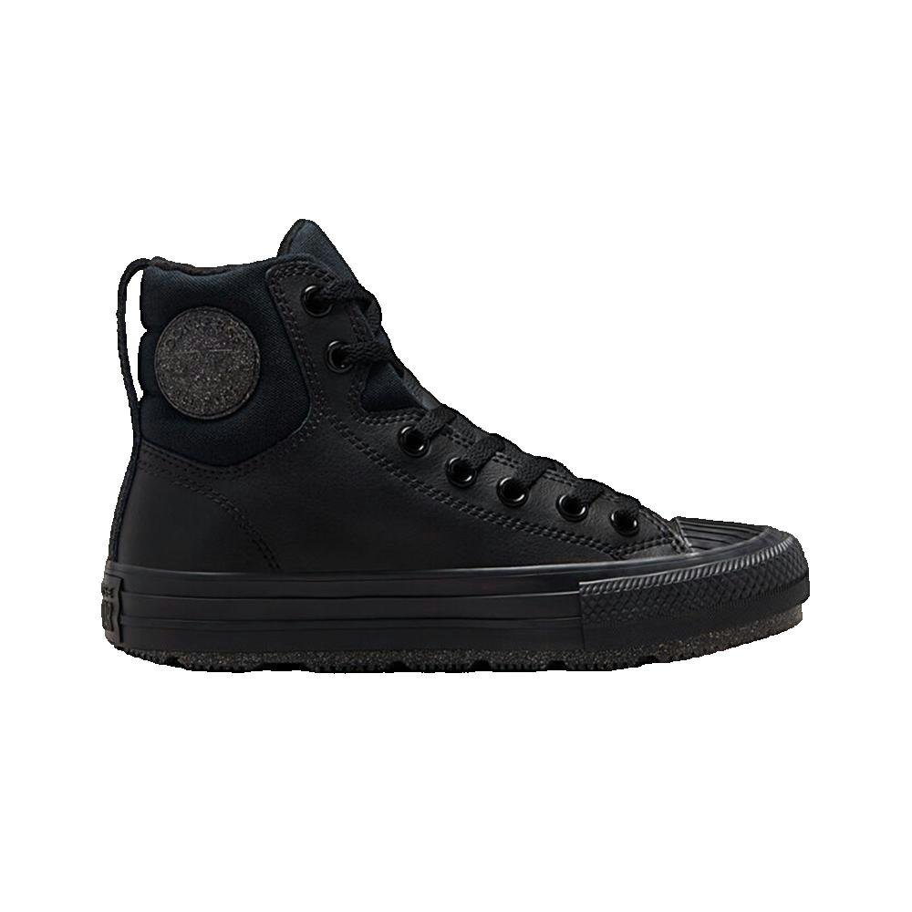 Trampki dziecięce Converse Chuck Taylor All Star Berkshire czarne