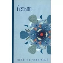 Algo Lechoń. Liryki najpiękniejsze - Jan Lechoń - Poezja - miniaturka - grafika 1