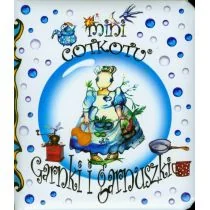 COTKOTU Joanna Leszczyńska Cotkotu. Garnki i garnuszki - Baśnie, bajki, legendy - miniaturka - grafika 1