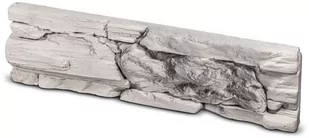 Kamień Dekoracyjny Remus Biało-Szary 39,8X9,8 Steinblau - Dekoracje domu - miniaturka - grafika 1