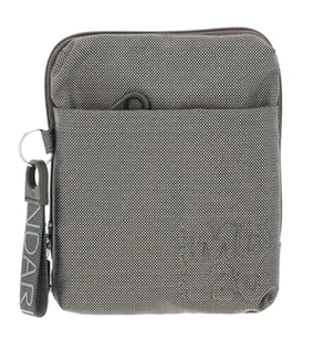 Mandarina Duck, MD20 CROSSOVER Damski, Rozmiar uniwersalny, Sage Gray - Torebki damskie - miniaturka - grafika 1