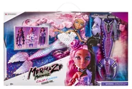 Lalki dla dziewczynek - Mermaze Mermaidz Fashion Fins - miniaturka - grafika 1