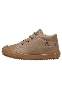 Naturino Racoon, Buty dziecięce, Light Brown, 19 EU, Lekki brązowy - Buty dla dziewczynek - miniaturka - grafika 1