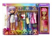 Lalki dla dziewczynek - Rainbow High Rainbow High Fashion Studio z lalką Studio Mody 571049 0000043909 - miniaturka - grafika 1