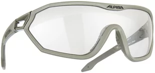 Alpina Alpina S-Way VLM+ Okulary przeciwsłoneczne, szary  2022 Okulary 8586121 - Okulary sportowe - miniaturka - grafika 1