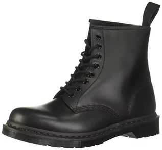 Kozaki damskie - Dr. Martens Unisex 1460 Nappa 11822002 klasyczne kozaki, czarny, 47 EU - grafika 1