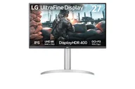 Monitory - LG 27UP650K-W 27" UHD 4K IPS - miniaturka - grafika 1