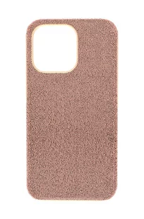 Swarovski etui na telefon High iPhone 13 Pro 5643038 kolor pomarańczowy - Etui i futerały do telefonów - miniaturka - grafika 1