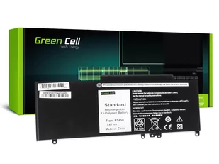 Green Cell Bateria 7,4V 6900 mAh DE91 DE91 - Baterie do laptopów - miniaturka - grafika 1