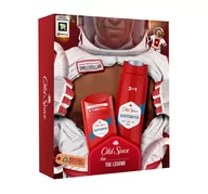 Zestawy kosmetyków męskich - Old Spice zestaw Whitewater żel 250ml + dezodorant w sztyfcie 50ml - miniaturka - grafika 1