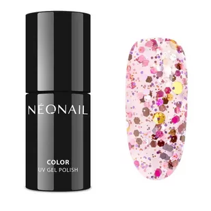NeoNail - UV GEL POLISH COLOR - YOUR SUMMER, YOUR WAY - Lakier hybrydowy - 7,2 ml - 9276-7 RAY OF SUNSHINE - Lakiery hybrydowe - miniaturka - grafika 2