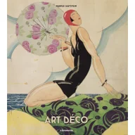 Książki o kulturze i sztuce - Art Deco Markus Hattstein - miniaturka - grafika 1