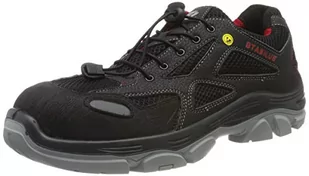 Stabilus Obuwie ochronne unisex 6130a, czerwony czarmy, 46 EU - Obuwie robocze - miniaturka - grafika 1