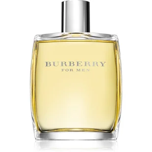Burberry For Men woda toaletowa 100ml - Wody i perfumy męskie - miniaturka - grafika 1