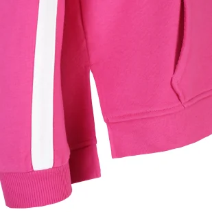 Zestaw dresowy dziewczęcy DIADORA JG.HD TRACKSUIT TWINKLE - Bluzy dla dziewczynek - miniaturka - grafika 6