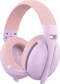 Słuchawki - Yenkee YHP 3300 Apex Fioletowe 35059836 - miniaturka - grafika 1
