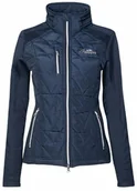Kurtki jeździeckie - Schockemohle Kurtka SCARLETT damska - midnight blue - miniaturka - grafika 1