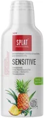 Płyny do płukania jamy ustnej - SPLAT SPLAT Professional Sensitive - płyn do płukania jamy ustnej do zębów wrażliwych 275ml - miniaturka - grafika 1