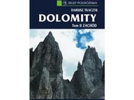 Przewodniki - PRZEWODNIK DOLOMITY TOM II - miniaturka - grafika 1