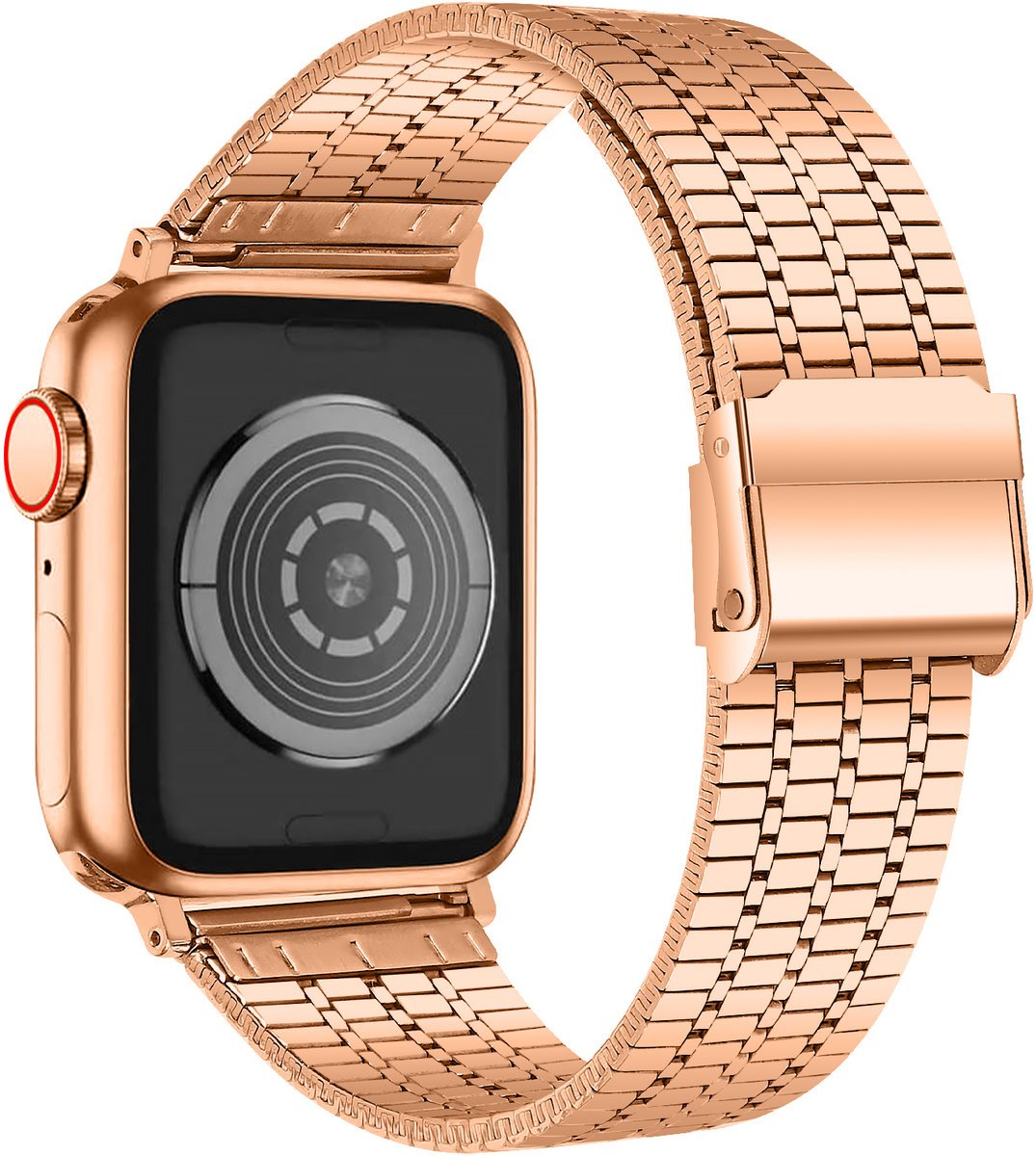 ORYGINALNY ZAMIENNY WYMIENNY PASEK OPASKA BRANSOLETA YIVO DO ZEGARKA SMARTWATCH APPLE WATCH 1 2 3 4 5 6 7 8 9 10 11 SE NIKE STUDIO 38MM 40MM 41MM 42MM