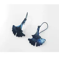 Kolczyki - Miłorzęby - miniaturka - grafika 1