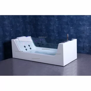 Zepehof 9j C-3210 180x80 - Wanny z hydromasażem - miniaturka - grafika 3