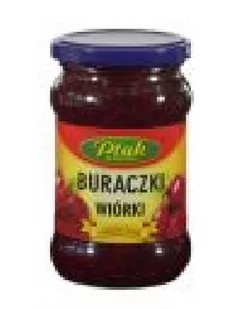 Ptak Buraki Wiórki 290g - Pasztet i przetwory mięsne - miniaturka - grafika 1