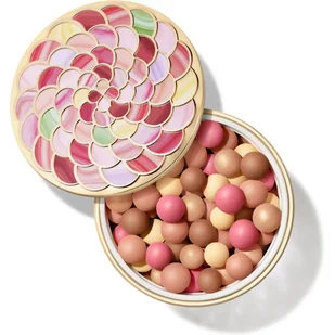 Guerlain GUERLAIN METEORITES PEARL POWDER AMBRE N 04 - Pudry do twarzy - miniaturka - grafika 1