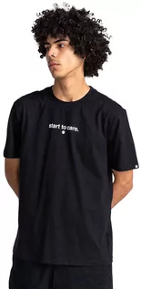 Koszulki dla chłopców - Element CARE FLINT BLACK koszulka męska - L - grafika 1