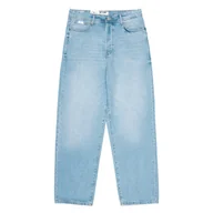 Spodnie męskie - Jeans Loose Fit Uomo Only e Sons ONSFADE Light Blue Denim - miniaturka - grafika 1