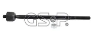 Układ kierowniczy - akcesoria - Połączenie osiowe, drążek kierowniczy poprzeczny GSP S030515 - miniaturka - grafika 1