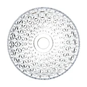 Talerze - Talerz do ciasta szklany 30 cm WESTA - miniaturka - grafika 1