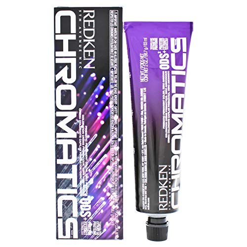 Redken Chromatics pryzmatyczna farba do włosów, nr 6.36 złoty/czerwony, 57 g
