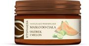 Balsamy i kremy do ciała - Bosphaera Nawilżająco Regenerujące Masło Do Ciała Ogórek i Melon 200g - miniaturka - grafika 1