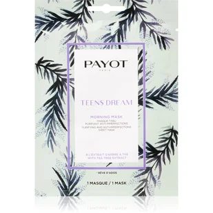 Payot Morning Mask Teens Dreams maseczka do twarzy 1 szt - Maseczki do twarzy - miniaturka - grafika 1