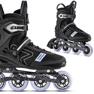 Rolki - Rolki fitness MOVINO CRUZER B4 - miniaturka - grafika 1